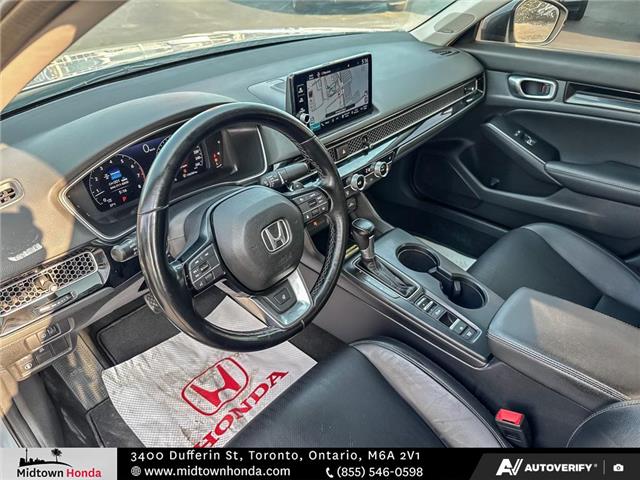 2023 Honda Civic Touring (Stk: A2600193) in North York - Image 17 of 29