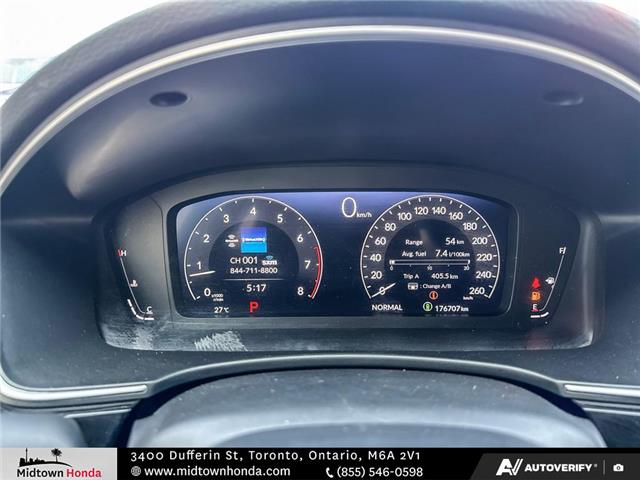 2023 Honda Civic Touring (Stk: A2600193) in North York - Image 19 of 29