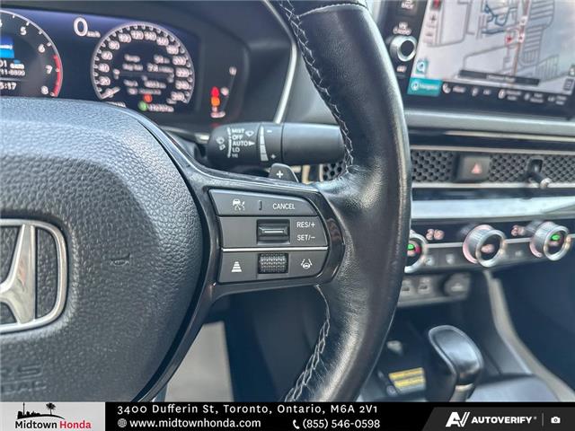 2023 Honda Civic Touring (Stk: A2600193) in North York - Image 20 of 29