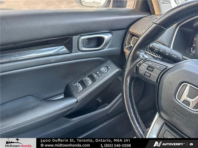 2023 Honda Civic Touring (Stk: A2600193) in North York - Image 21 of 29