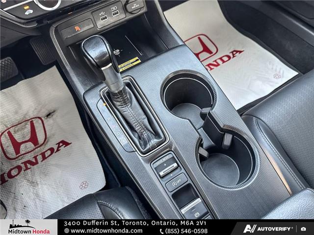 2023 Honda Civic Touring (Stk: A2600193) in North York - Image 22 of 29