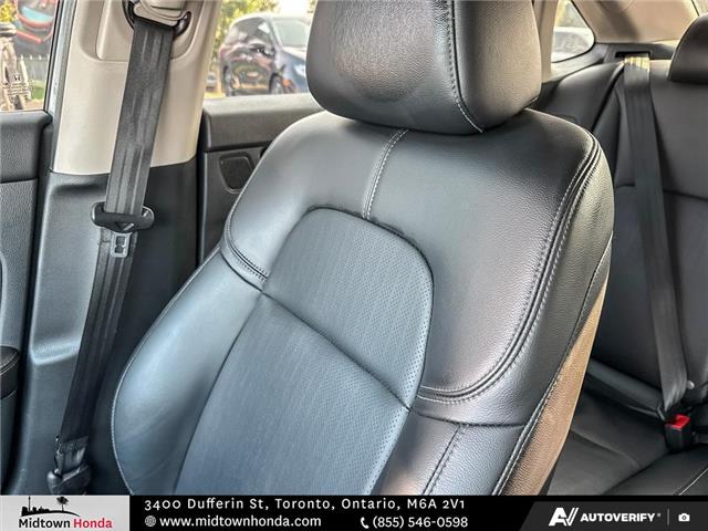 2023 Honda Civic Touring (Stk: A2600193) in North York - Image 24 of 29