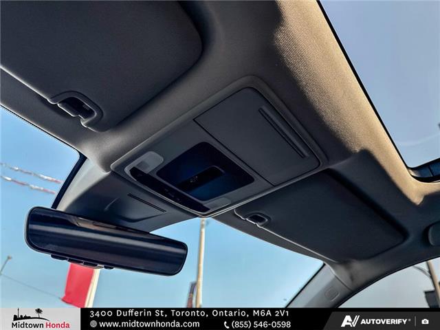 2023 Honda Civic Touring (Stk: A2600193) in North York - Image 25 of 29