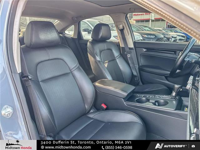 2023 Honda Civic Touring (Stk: A2600193) in North York - Image 26 of 29