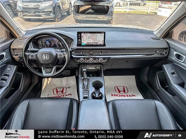 2023 Honda Civic Touring (Stk: A2600193) in North York - Image 28 of 29