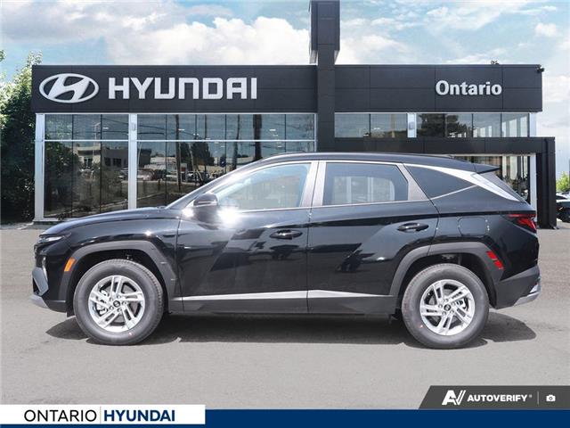 2026 Hyundai Tucson Preferred (Stk: 7-1317) in Whitby - Image 3 of 27