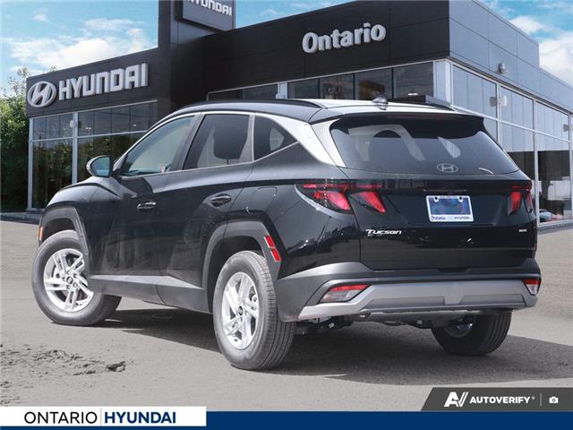 2026 Hyundai Tucson Preferred (Stk: 7-1317) in Whitby - Image 4 of 27