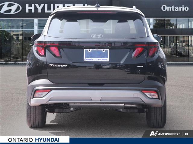 2026 Hyundai Tucson Preferred (Stk: 7-1317) in Whitby - Image 5 of 27