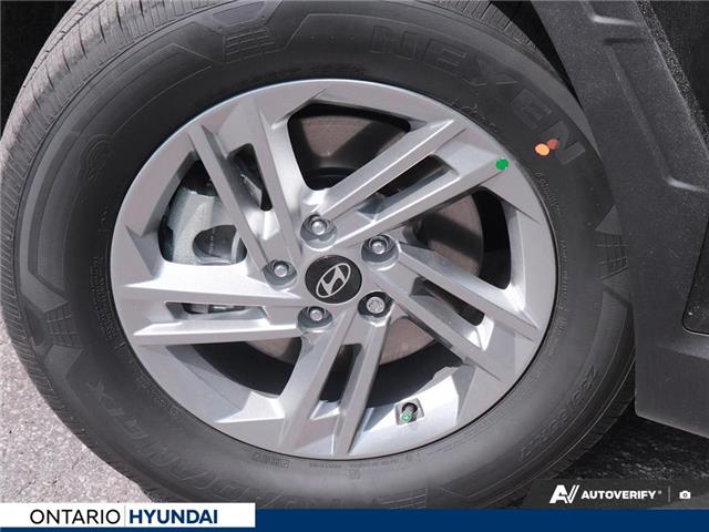 2026 Hyundai Tucson Preferred (Stk: 7-1317) in Whitby - Image 6 of 27