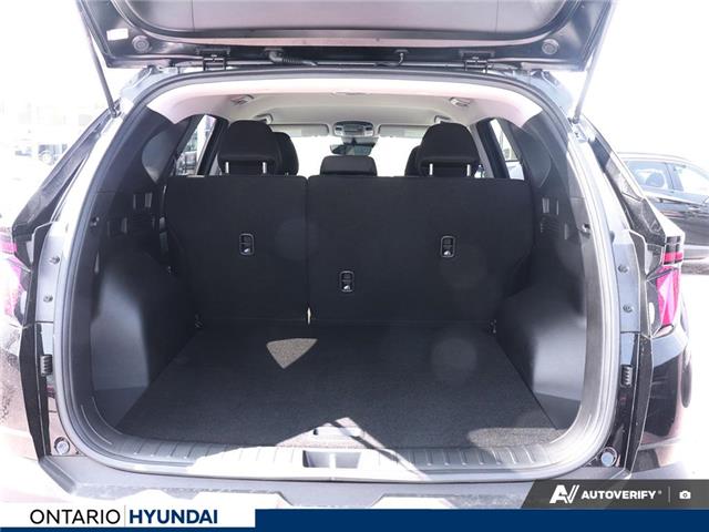 2026 Hyundai Tucson Preferred (Stk: 7-1317) in Whitby - Image 11 of 27