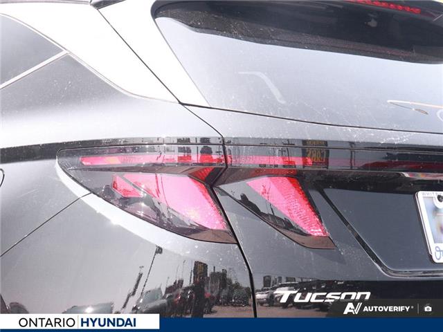 2026 Hyundai Tucson Preferred (Stk: 7-1317) in Whitby - Image 12 of 27