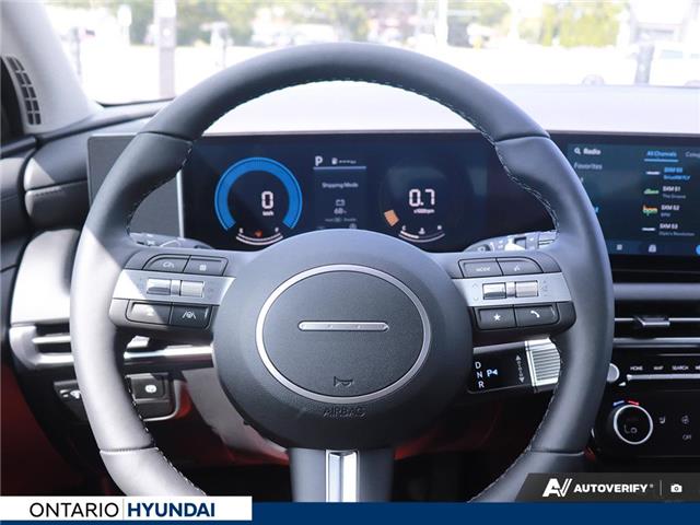 2026 Hyundai Tucson Preferred (Stk: 7-1317) in Whitby - Image 14 of 27