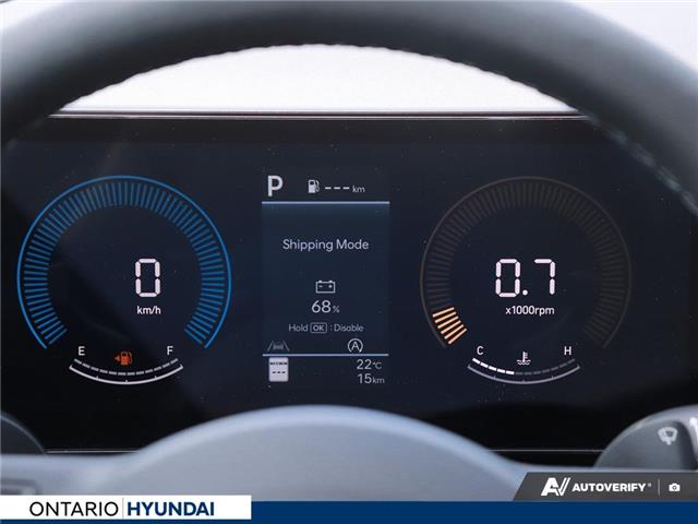 2026 Hyundai Tucson Preferred (Stk: 7-1317) in Whitby - Image 15 of 27