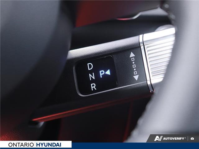 2026 Hyundai Tucson Preferred (Stk: 7-1317) in Whitby - Image 19 of 27
