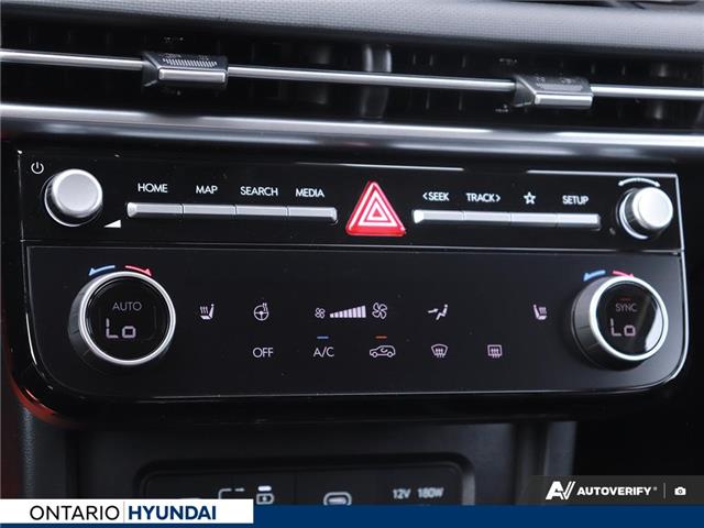 2026 Hyundai Tucson Preferred (Stk: 7-1317) in Whitby - Image 20 of 27