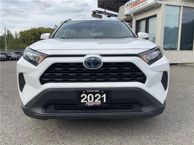 2021 Toyota RAV4 Hybrid LE (Stk: 4413) in KITCHENER - Image 2 of 25 2021 Toyota RAV4 Hybrid LE (Stk: 4413) in KITCHENER - Image 2 of 25