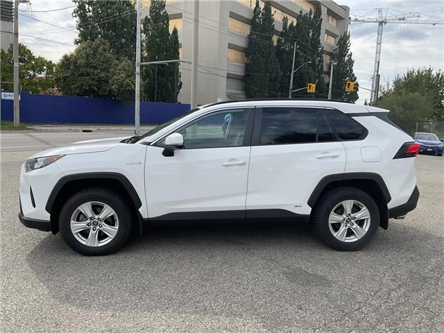 2021 Toyota RAV4 Hybrid LE (Stk: 4413) in KITCHENER - Image 4 of 25 2021 Toyota RAV4 Hybrid LE (Stk: 4413) in KITCHENER - Image 4 of 25