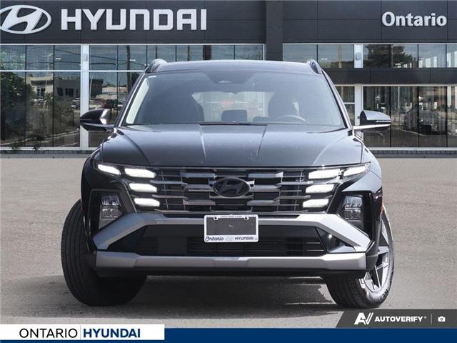 2025 Hyundai Tucson Preferred w/Trend Package (Stk: 7-1320) in Whitby - Image 2 of 28