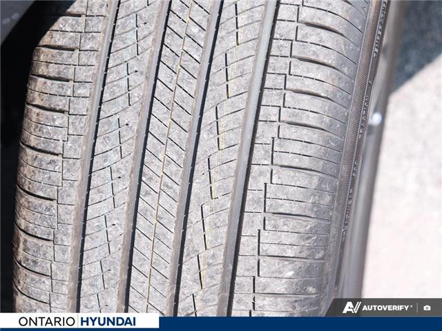 2025 Hyundai Tucson Preferred w/Trend Package (Stk: 7-1320) in Whitby - Image 7 of 28