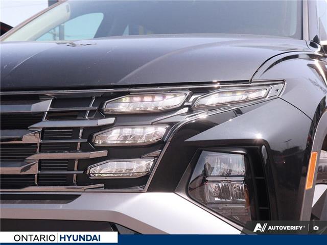 2025 Hyundai Tucson Preferred w/Trend Package (Stk: 7-1320) in Whitby - Image 10 of 28