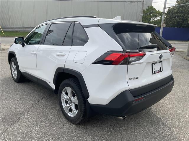 2021 Toyota RAV4 Hybrid LE (Stk: 4413) in KITCHENER - Image 5 of 25 2021 Toyota RAV4 Hybrid LE (Stk: 4413) in KITCHENER - Image 5 of 25