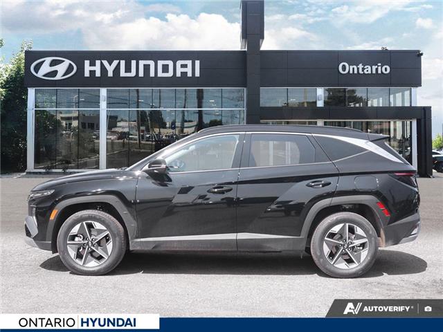 2025 Hyundai Tucson Preferred w/Trend Package (Stk: 7-1314) in Whitby - Image 3 of 29