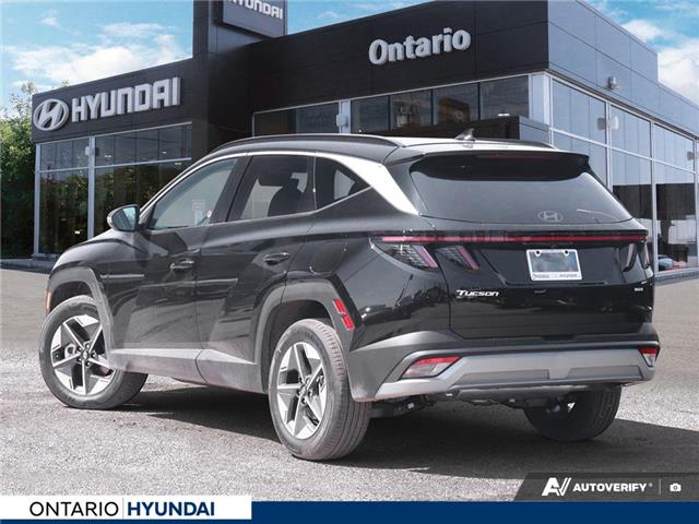 2025 Hyundai Tucson Preferred w/Trend Package (Stk: 7-1314) in Whitby - Image 4 of 29
