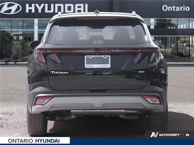 2025 Hyundai Tucson Preferred w/Trend Package (Stk: 7-1314) in Whitby - Image 5 of 29