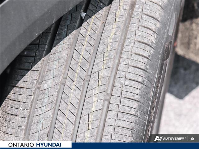 2025 Hyundai Tucson Preferred w/Trend Package (Stk: 7-1314) in Whitby - Image 7 of 29