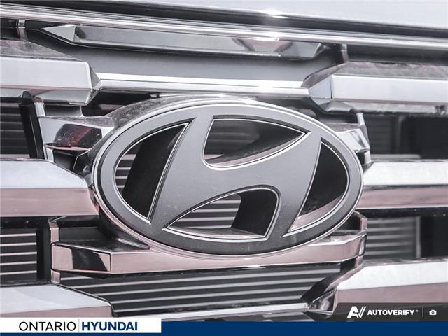 2025 Hyundai Tucson Preferred w/Trend Package (Stk: 7-1314) in Whitby - Image 8 of 29