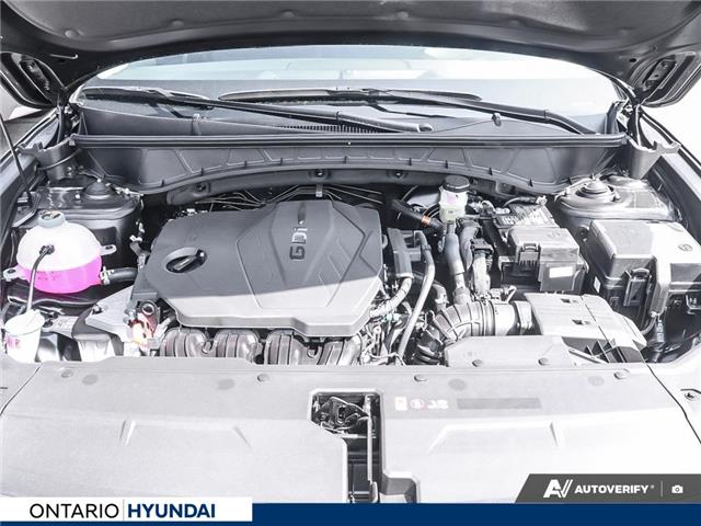 2025 Hyundai Tucson Preferred w/Trend Package (Stk: 7-1314) in Whitby - Image 9 of 29