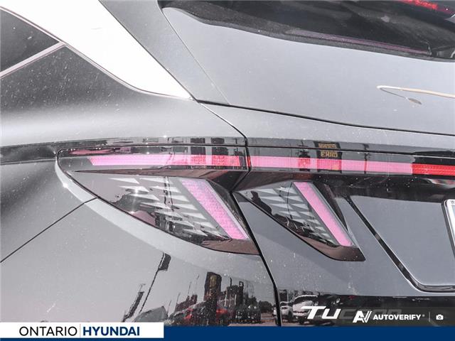 2025 Hyundai Tucson Preferred w/Trend Package (Stk: 7-1314) in Whitby - Image 12 of 29