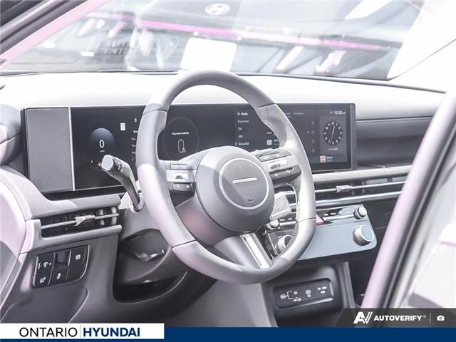 2025 Hyundai Tucson Preferred w/Trend Package (Stk: 7-1314) in Whitby - Image 13 of 29