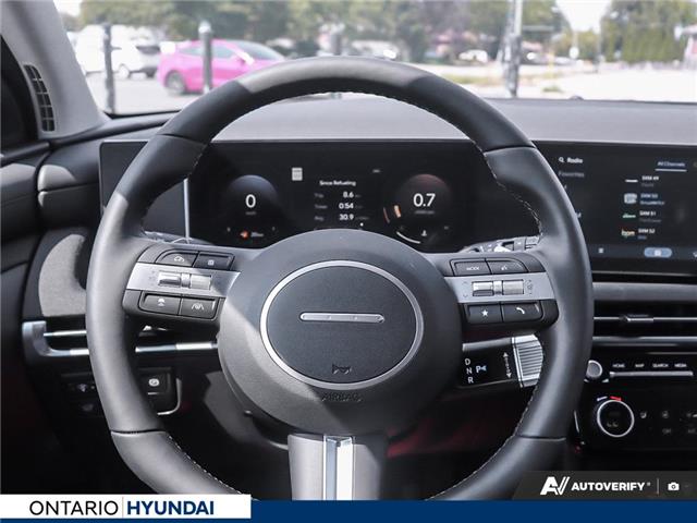 2025 Hyundai Tucson Preferred w/Trend Package (Stk: 7-1314) in Whitby - Image 14 of 29