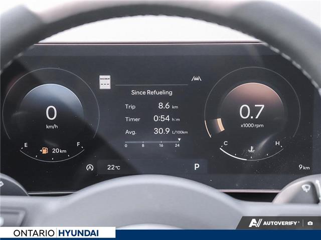 2025 Hyundai Tucson Preferred w/Trend Package (Stk: 7-1314) in Whitby - Image 15 of 29