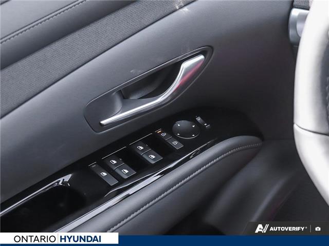 2025 Hyundai Tucson Preferred w/Trend Package (Stk: 7-1314) in Whitby - Image 17 of 29