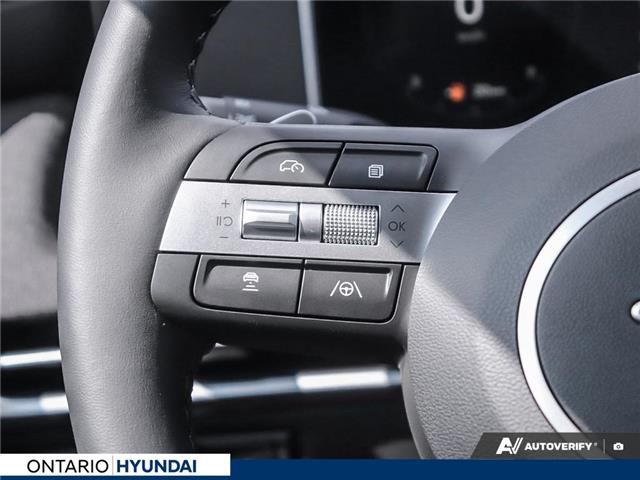 2025 Hyundai Tucson Preferred w/Trend Package (Stk: 7-1314) in Whitby - Image 18 of 29