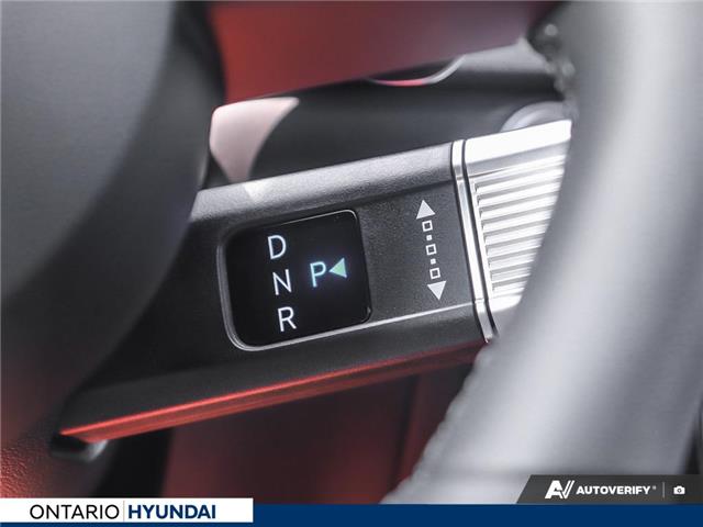 2025 Hyundai Tucson Preferred w/Trend Package (Stk: 7-1314) in Whitby - Image 19 of 29