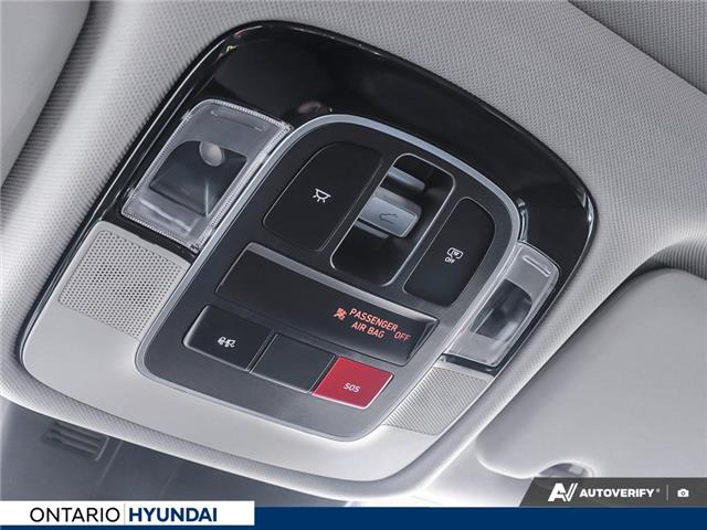 2025 Hyundai Tucson Preferred w/Trend Package (Stk: 7-1314) in Whitby - Image 22 of 29