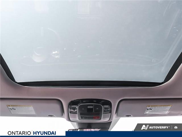 2025 Hyundai Tucson Preferred w/Trend Package (Stk: 7-1314) in Whitby - Image 27 of 29