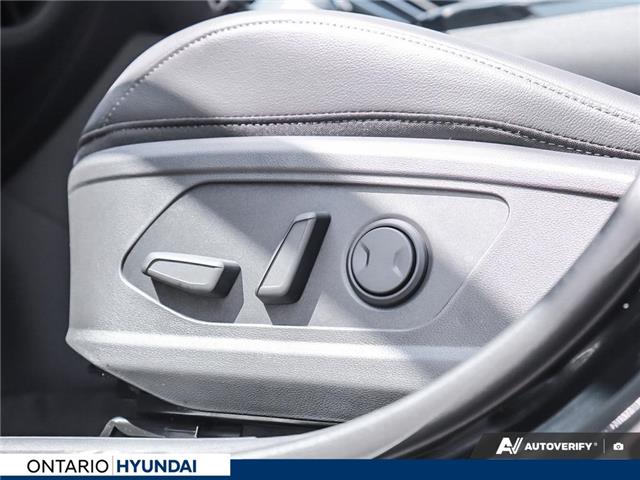 2025 Hyundai Tucson Preferred w/Trend Package (Stk: 7-1314) in Whitby - Image 29 of 29