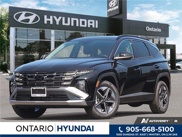2026 Hyundai Tucson Preferred w/Trend Package (Stk: 7-1311) in Whitby - Image 1 of 28