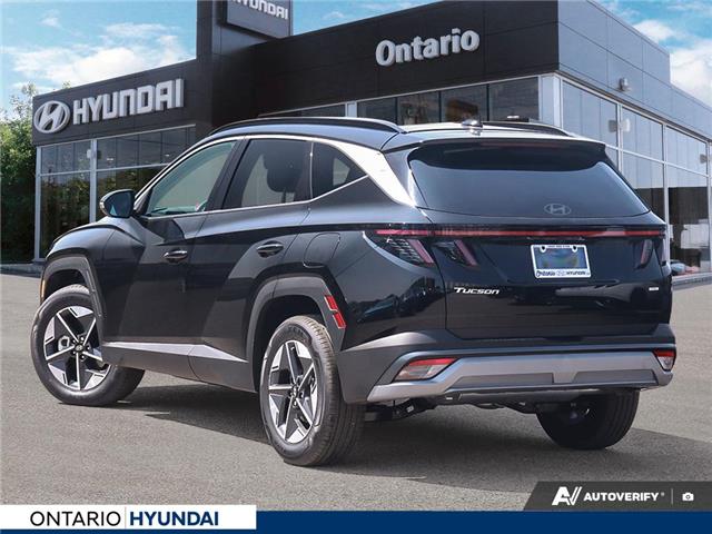 2026 Hyundai Tucson Preferred w/Trend Package (Stk: 7-1311) in Whitby - Image 4 of 28