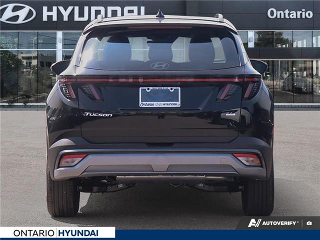 2026 Hyundai Tucson Preferred w/Trend Package (Stk: 7-1311) in Whitby - Image 5 of 28