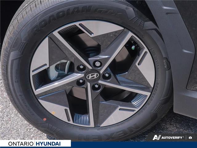 2026 Hyundai Tucson Preferred w/Trend Package (Stk: 7-1311) in Whitby - Image 6 of 28
