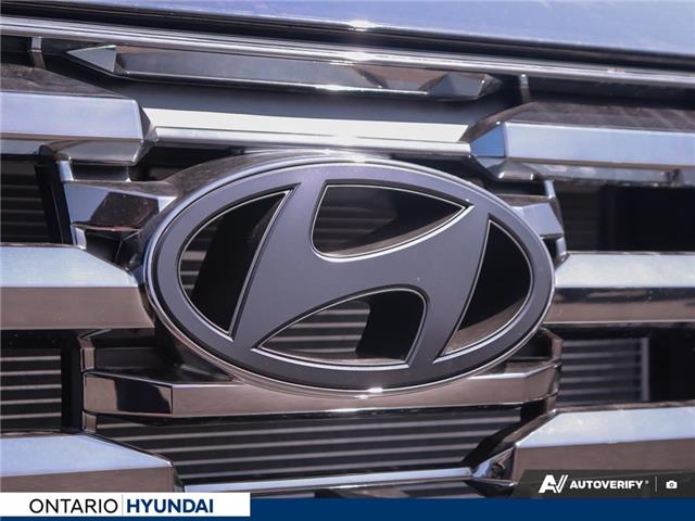 2026 Hyundai Tucson Preferred w/Trend Package (Stk: 7-1311) in Whitby - Image 8 of 28