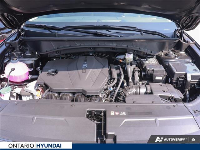 2026 Hyundai Tucson Preferred w/Trend Package (Stk: 7-1311) in Whitby - Image 9 of 28
