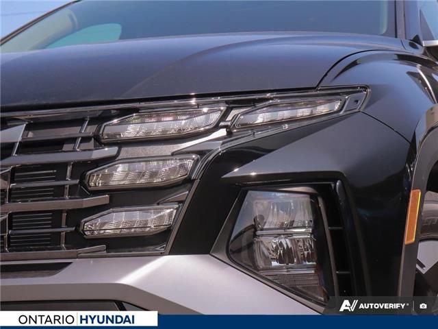 2026 Hyundai Tucson Preferred w/Trend Package (Stk: 7-1311) in Whitby - Image 10 of 28