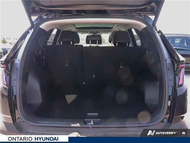 2026 Hyundai Tucson Preferred w/Trend Package (Stk: 7-1311) in Whitby - Image 11 of 28