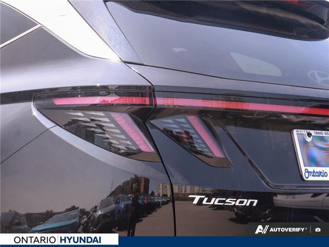 2026 Hyundai Tucson Preferred w/Trend Package (Stk: 7-1311) in Whitby - Image 12 of 28